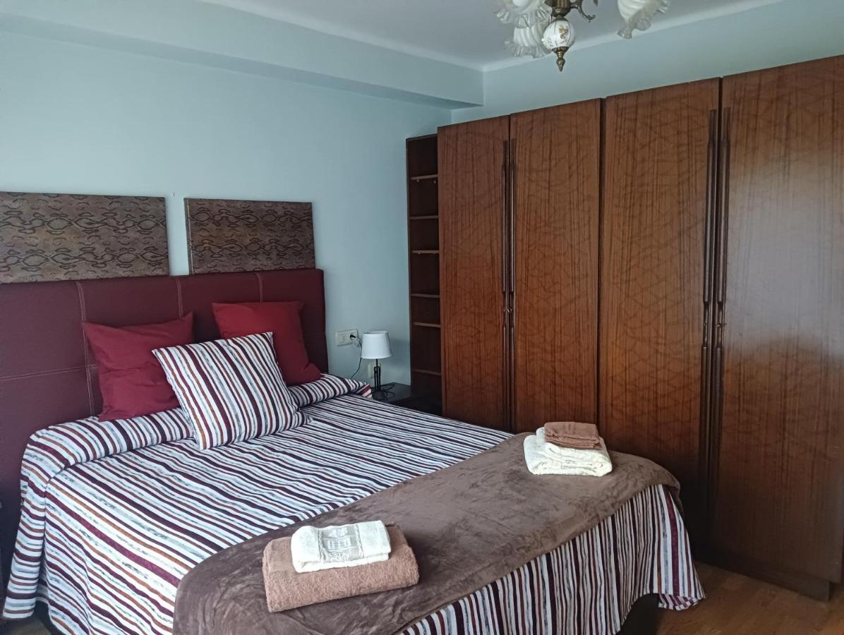 Apartamento Patino En Marin Exterior photo